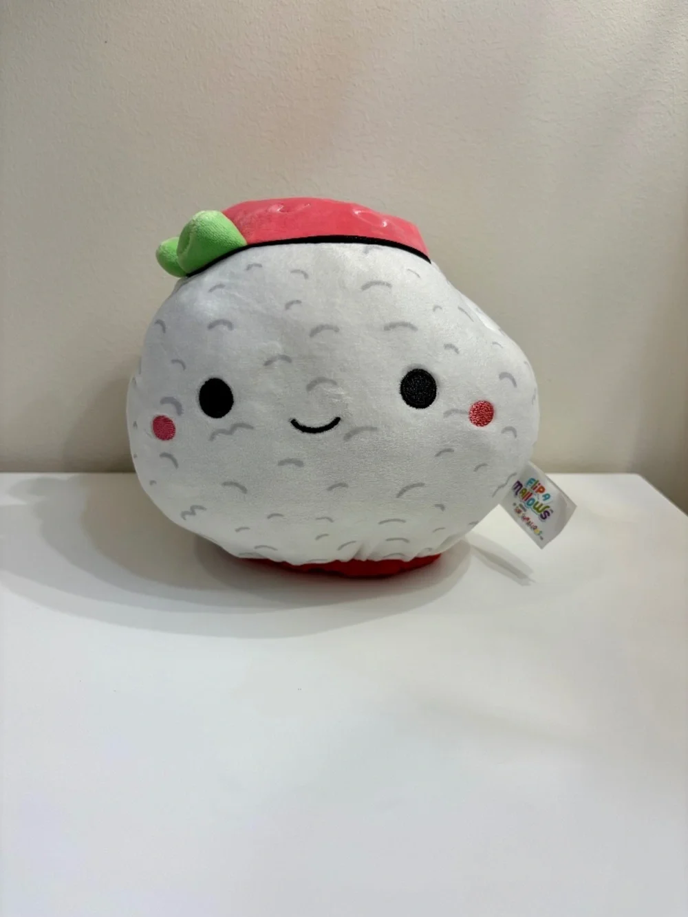 Raisy The Ramen/Shun The Sushi Squishmallows 8